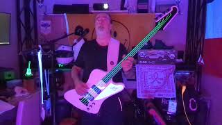 Elephant Star by Candlemass on bass Rocksmith+