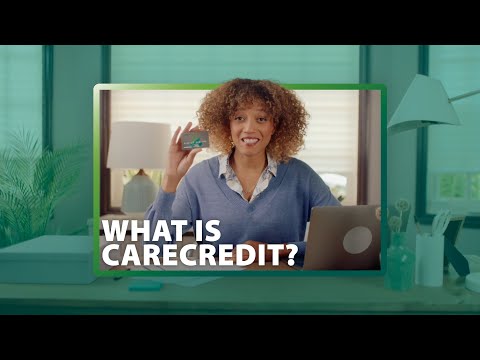 What is CareCredit? How it Works and Where To Use It – CareCredit