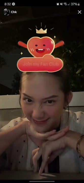 Chika live tiktok 20250525