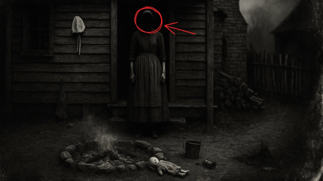 (1866, Arkansas) The Inbred Mother Who Gave Birth to Twins — Then Burned One Alive as a “Sacrifice”