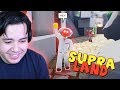 SUPRALAND - ALBERT EINSTEIN Me Deu Algumas DICAS!