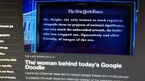 Re-Write by Lawrence O'Donnell