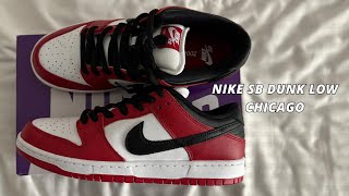 Nike SB Dunk Low Chicago - Back After 2020, This Is A Pair I Have Wanted For A Real Long Time!