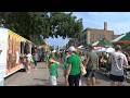 Local businesses embrace Iowa Irish Fest