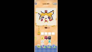 Colony flow Level 263 Walkthrough Solution