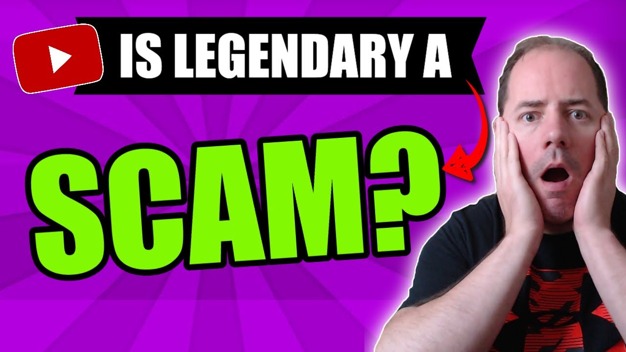 Is Legendary Marketer a Scam or Not? Is it an MLM? A Pyramid Scheme