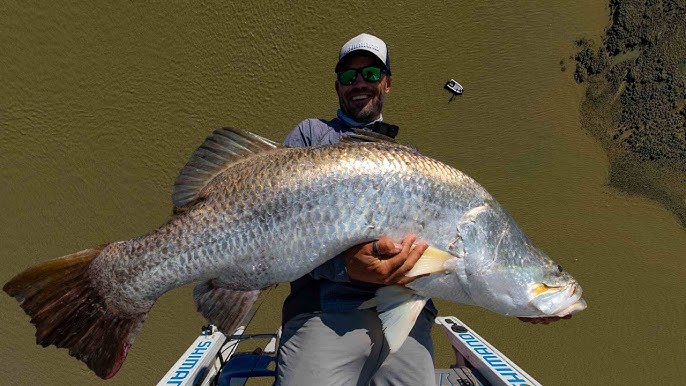 From Zero to Hero: My New Lure ROCKED Barramundi Open Day! 