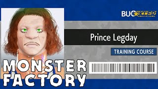Creating a Beefy Prince in Street Fighter 6 | Monster Factory