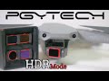 DJI Mavic Air 2 Filters in HDR Mode/ PGYTECH