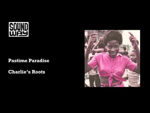 Cover Charlie's Roots - Pastime Paradise (Official Audio)