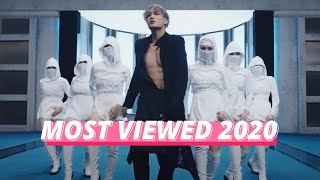 (TOP 100) MOST VIEWED K-POP MUSIC VIDEOS OF 2020 | DECEMBER (WEEK 2)