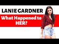 Lanie gardner shocking truth you dont know  what happened to lanie gardner