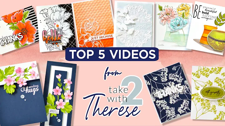 This crafting video series never disappoints! Top ...