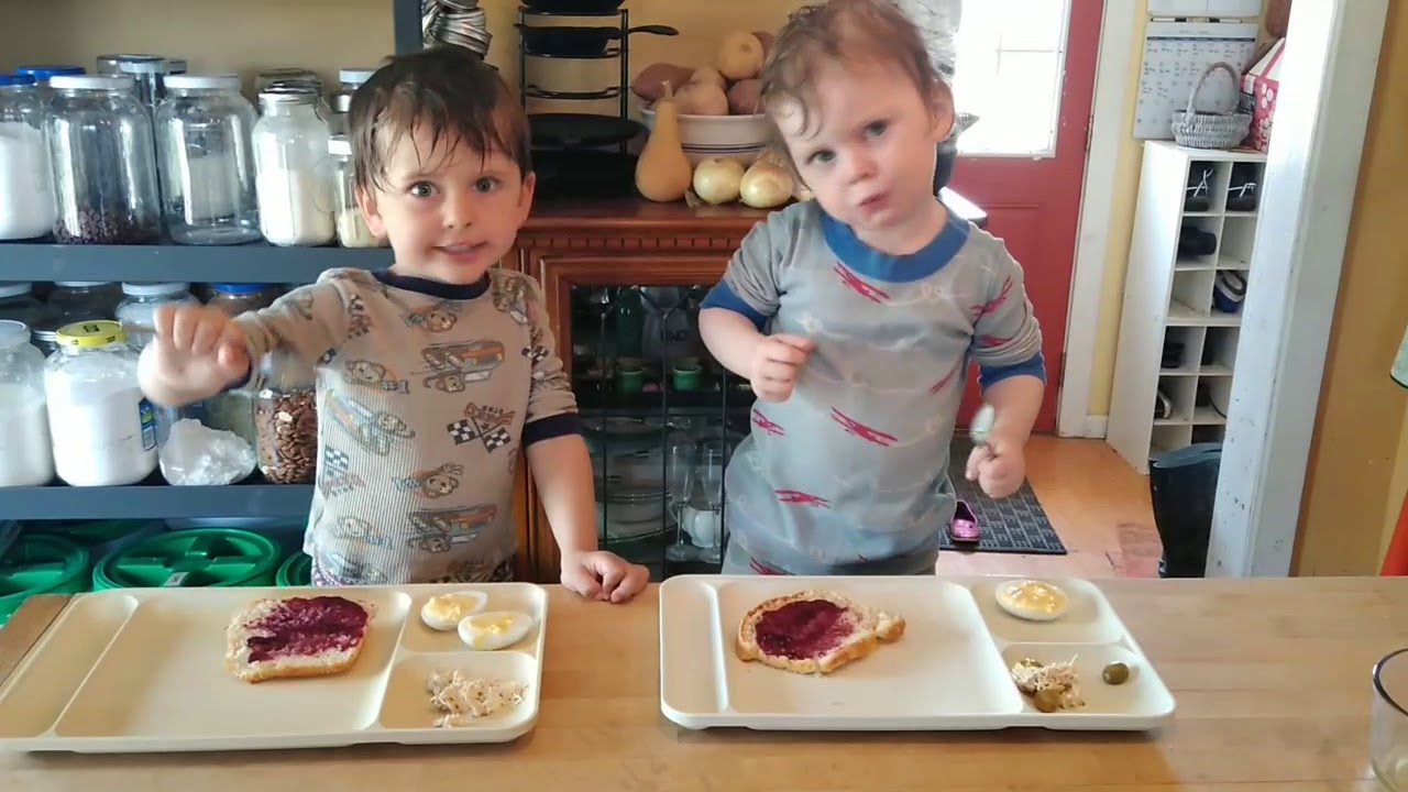 Pantry Chat ~ Kids and Food ~ Dealing with Picky Eaters - YouTube