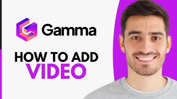 How To Add Video In Gamma AI - Step by Step