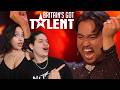 The Philippines is EASILY winning Britain's Got Talent and is not even close...