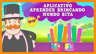 Learn Playing Mundo Bita! Fun and educational game! #1 screenshot 3