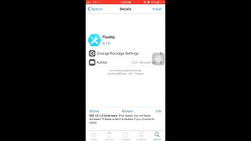How To Fix: "The request modifications cannot be applied due to required dependencies" IOS 12