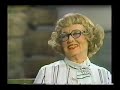 Capture de la vidéo Dinah Shore--Bette Davis, All In The Family Cast, Jean Stapleton Sings, 1978 Tv