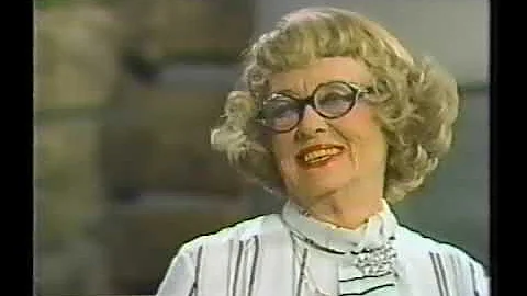 Dinah Shore--Bette Davis, All in the Family cast, ...