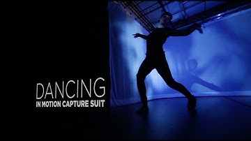 The Magic of Motion Capture at UConn
