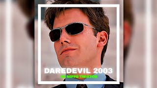 Daredevil 4K Scene Pack || 4K 60fps Twixtor || Daredevil 2003
