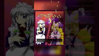 Ran Yakumo Canonically Looks For Chen