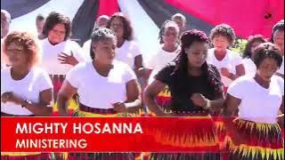 Mighty Hosanna Church Choir Chililabombwe