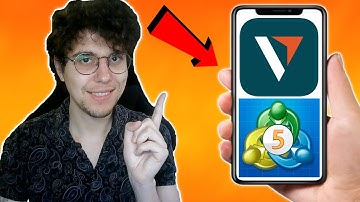 Hoe u MetaTrader 5 met Vantage verbindt