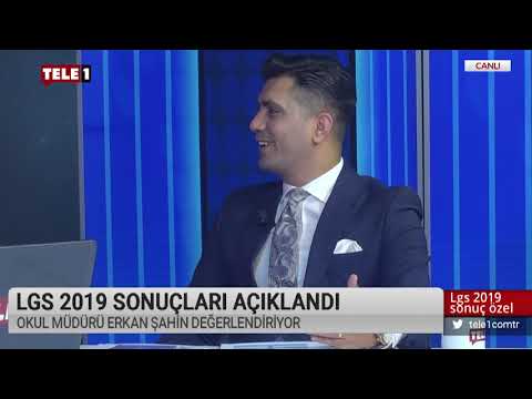 Sevinç Okulları Etiler Kampüsü Sponsorluğunda LGS 2019 Sonuç Özel (24 Haziran 2019)