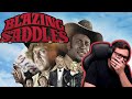 Blazing Saddles (1974) First Time Watching! Movie Reaction!!