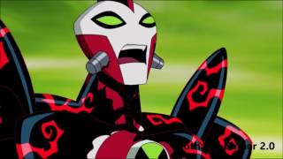 Мультфильм Ben 10 Omniverse  Ben Tennyson VS Malware Music Video