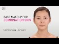 [BASIC] #7 Base Makeup for Combination Skin K-Beauty
