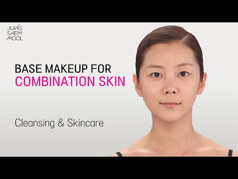 [<strong>BASIC</strong>] #7 Base Makeup <strong>for</strong> Combination Skin K-Beauty