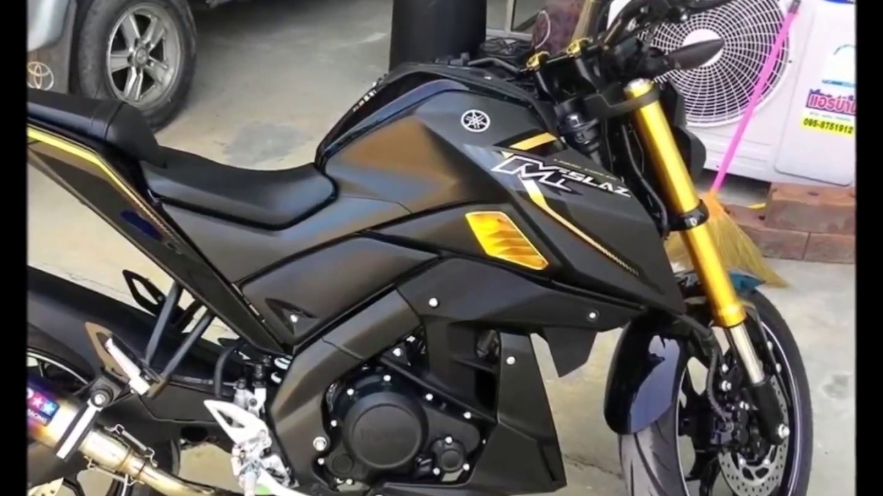 Motor Yamaha Xabre 150 Terbaru Saat Ini 2018 YouTube