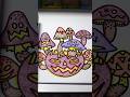 | Another spooky page #coloring #coloringbook #crayola #crayons #boldandeasycoloringbook