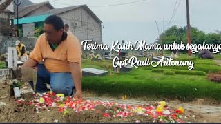 Terima kasih mama untuk segalanya Cipt Rudi Aritonang