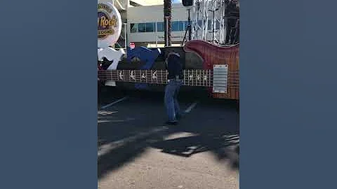 Jamin at The Hard Rock in Tampa