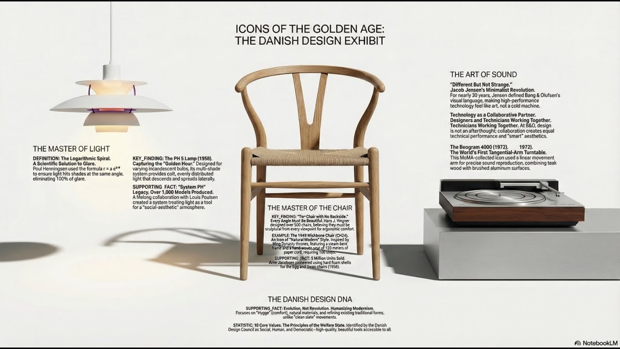 The Danish Touch: Why Mid-Century Modern Never Goes Out of Style
