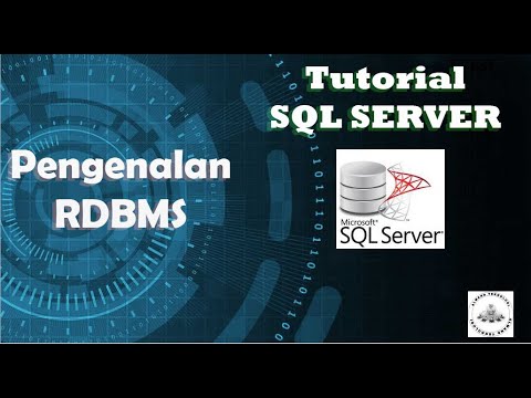 Video: Apakah kumpulan SQL Server?