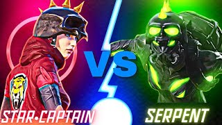 STAR•Captain🌎🇸🇾vs Serpent🇦🇱 SEMI FINALS🔥 with abn zombie live in (Mobile Legends Tournament)