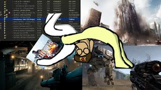 The Good, The Bad, and Battlefield