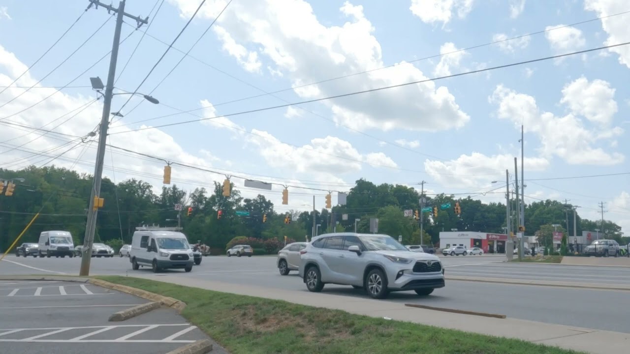 Cars Driving By - Street Sounds - Sleep Sounds - Car Noise ASMR