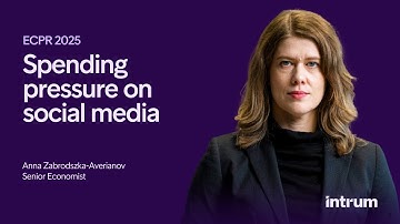 Intrum   ECPR2025   Spending pressure on social media