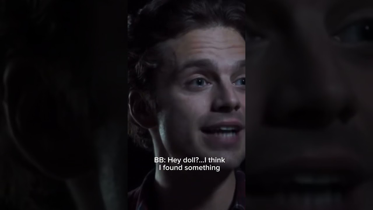 Bucky x y/n (part 61)