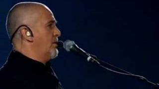 Peter Gabriel - Here Comes The Flood chords