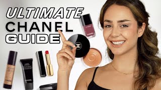 Here are the BEST Chanel Makeup Products! | Michelle Bali