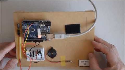 【実験で学ぶプログラミング第4回】今回は ELEGOO Basic Starter Kit のチルトスイッチを使った実験です。　Arduino ＆ スクラッチプログラミング