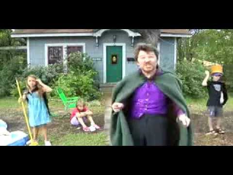 Uncle Pappy's Magic Camp -- Daditude Video