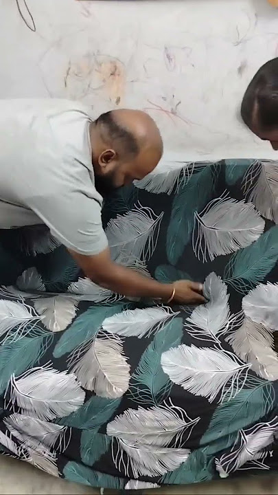 Amazon elastic sofa cover...